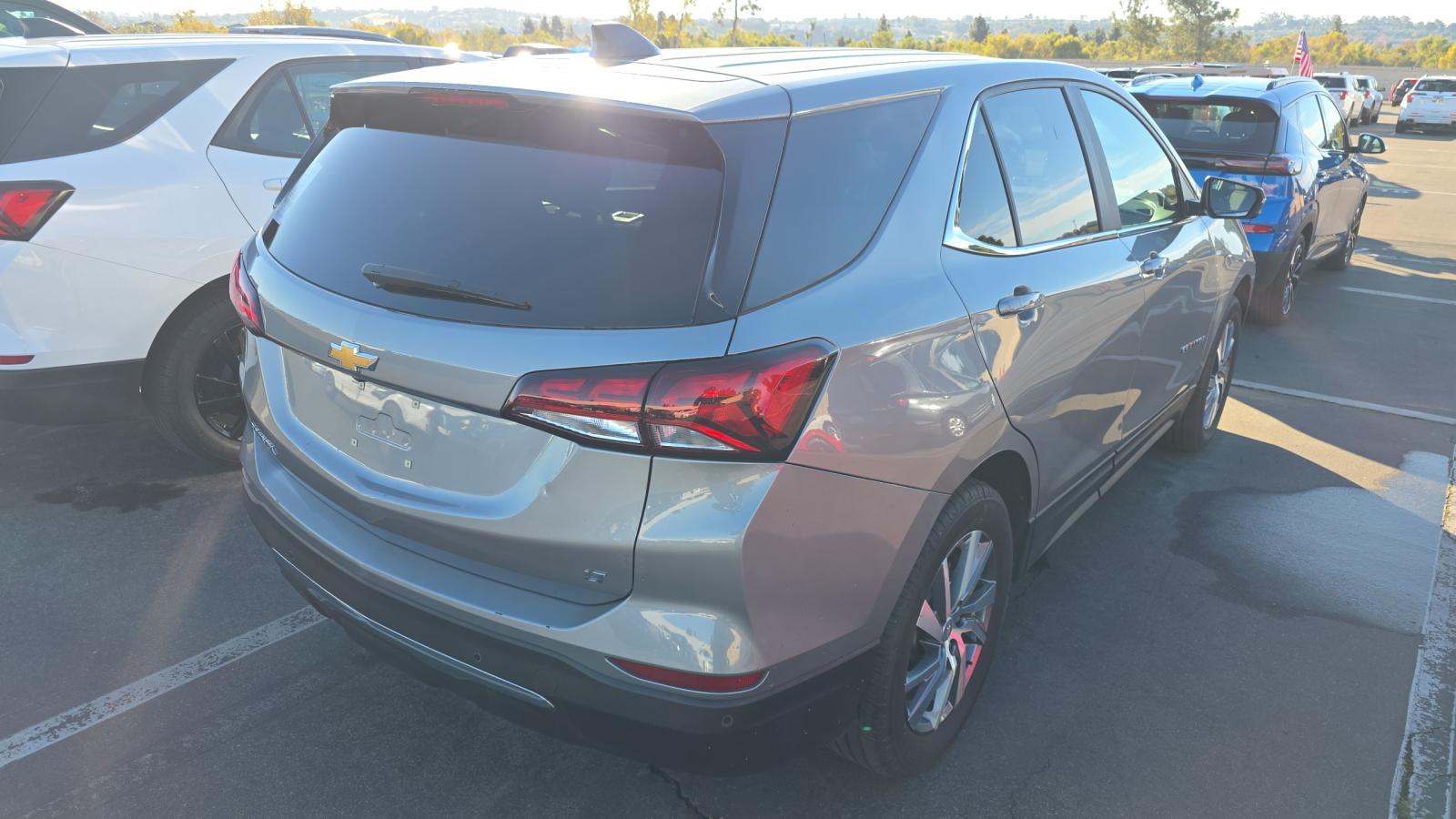 2023 Chevrolet Equinox LT FWD