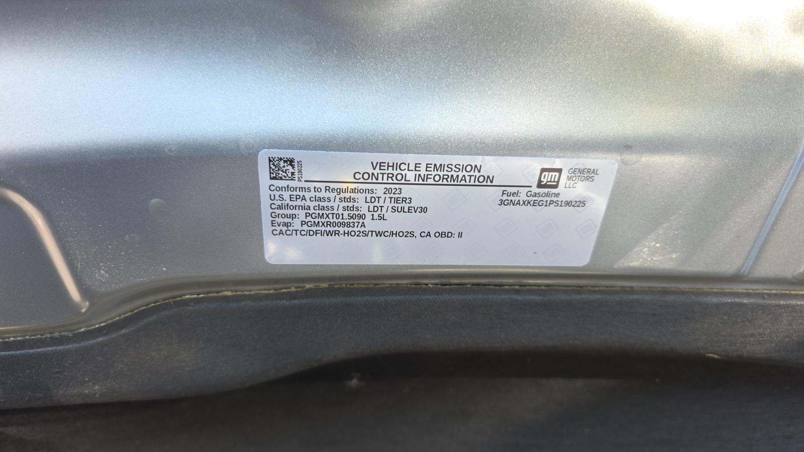 2023 Chevrolet Equinox LT FWD