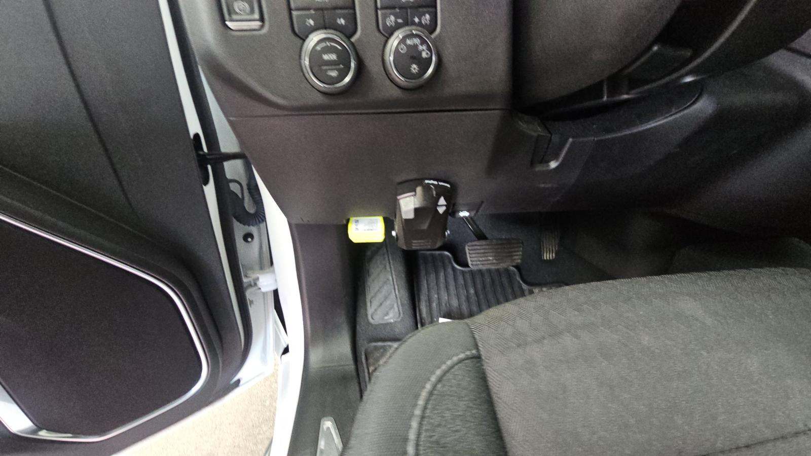 2022 Chevrolet Silverado 1500 LT AWD