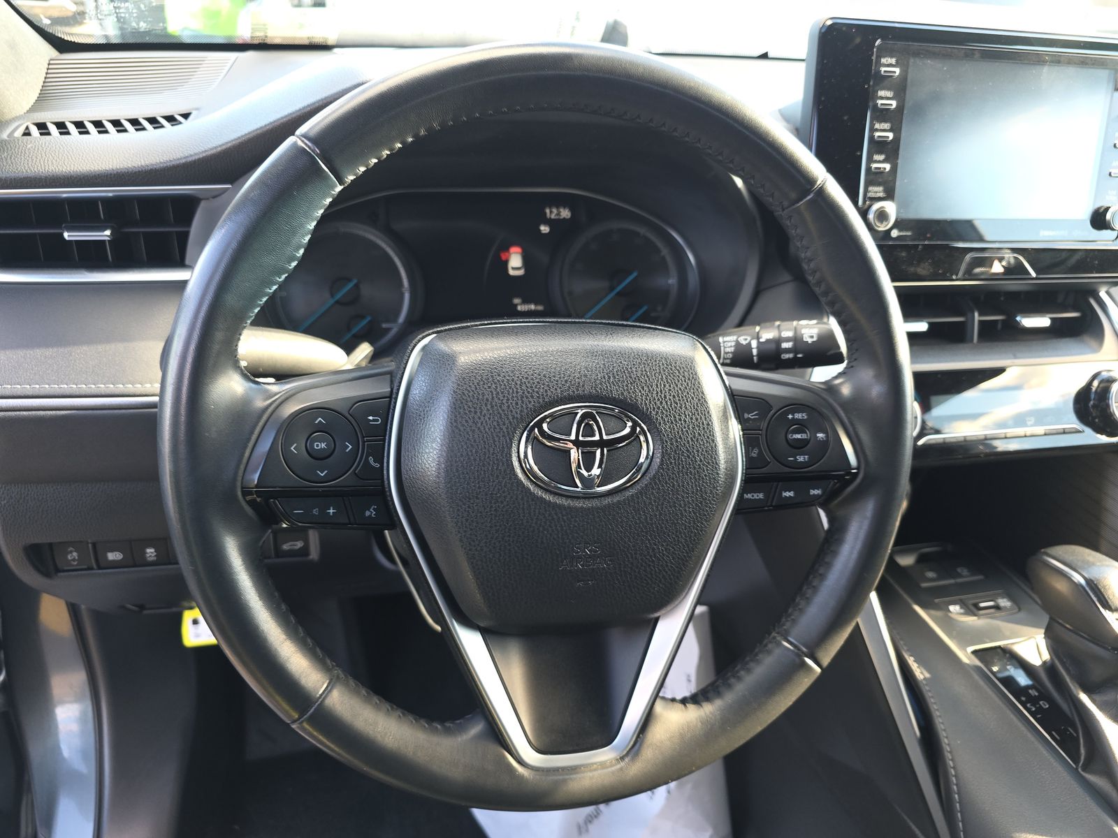 2022 Toyota Venza XLE AWD