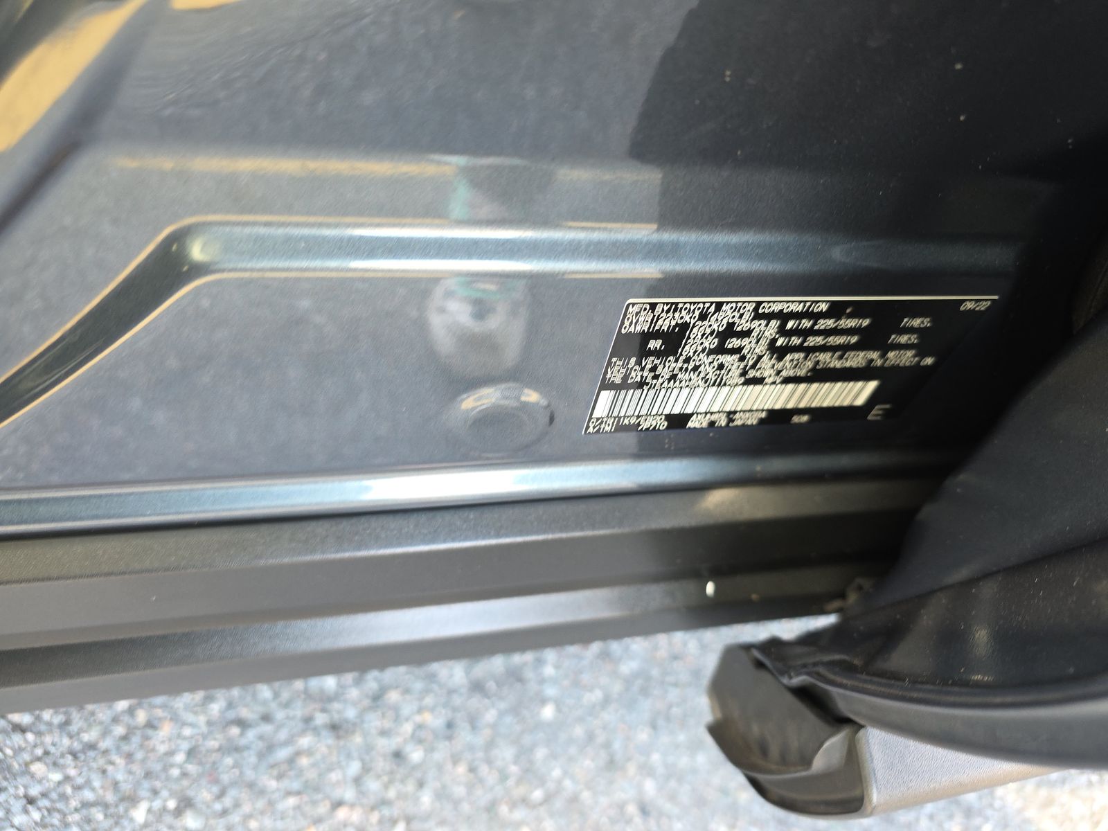 2022 Toyota Venza XLE AWD