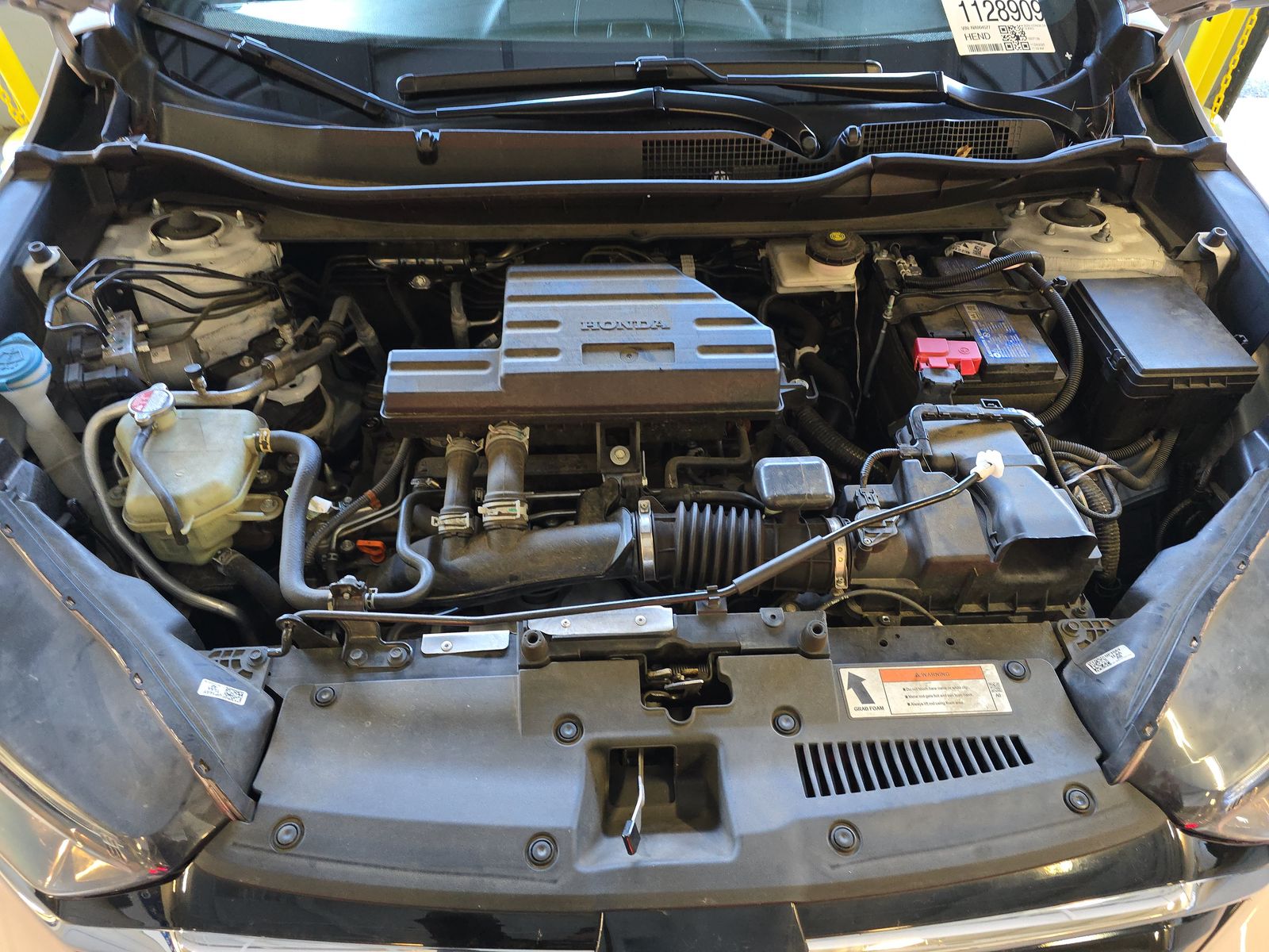 2022 Honda CR-V EX-L AWD