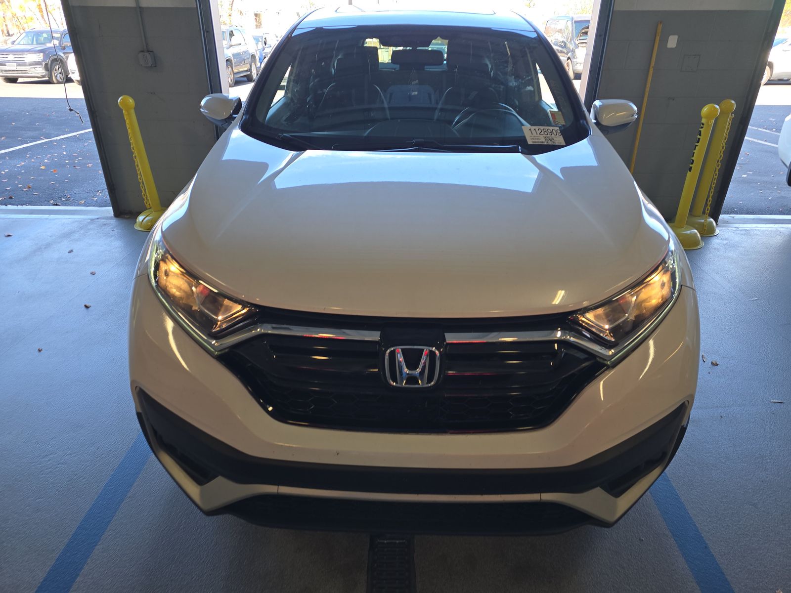 2022 Honda CR-V EX-L AWD