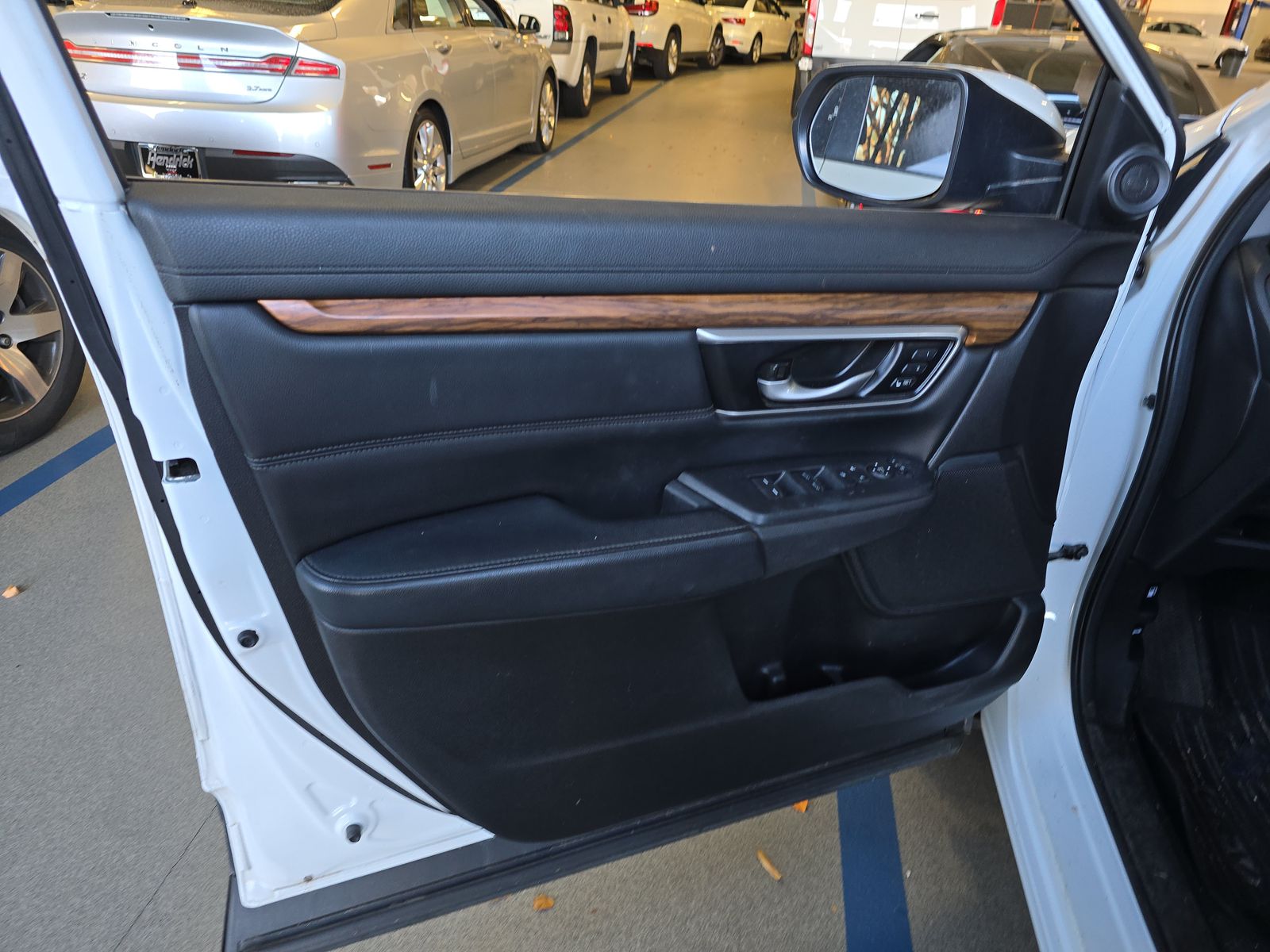 2022 Honda CR-V EX-L AWD