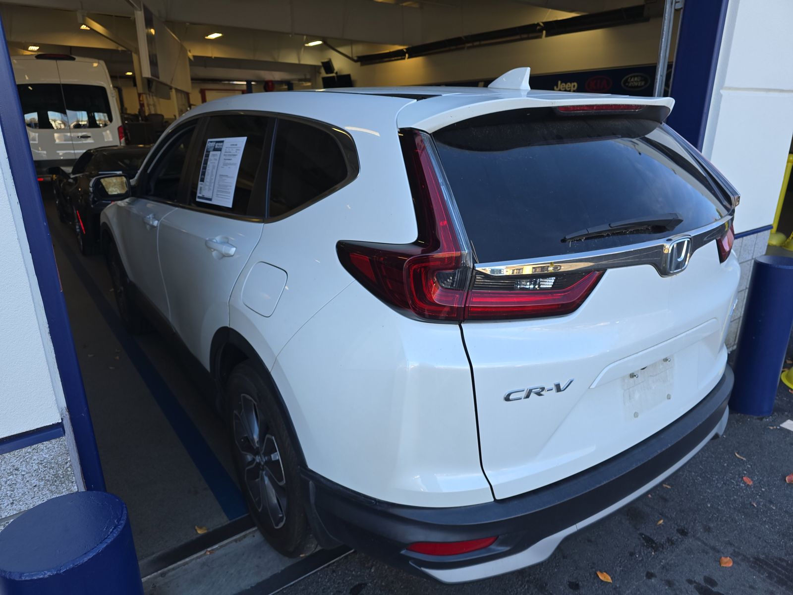 2022 Honda CR-V EX-L AWD