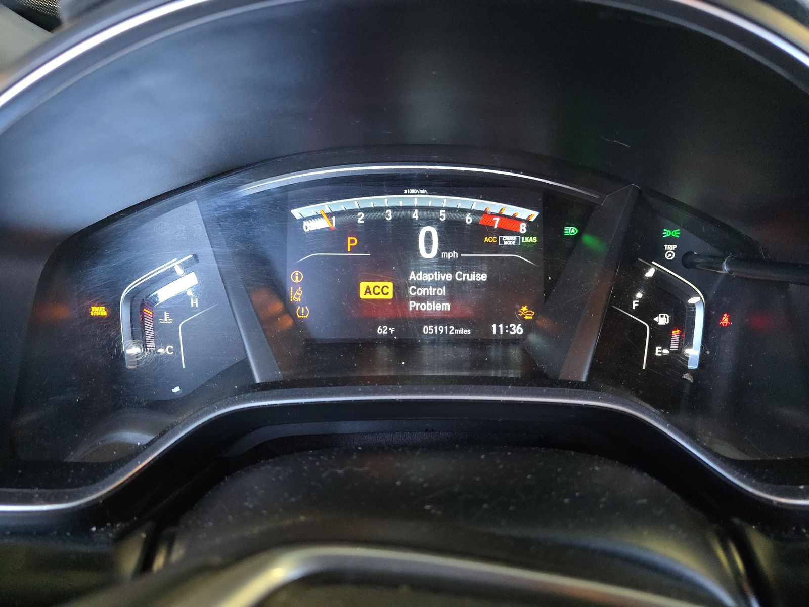 2022 Honda CR-V EX-L AWD