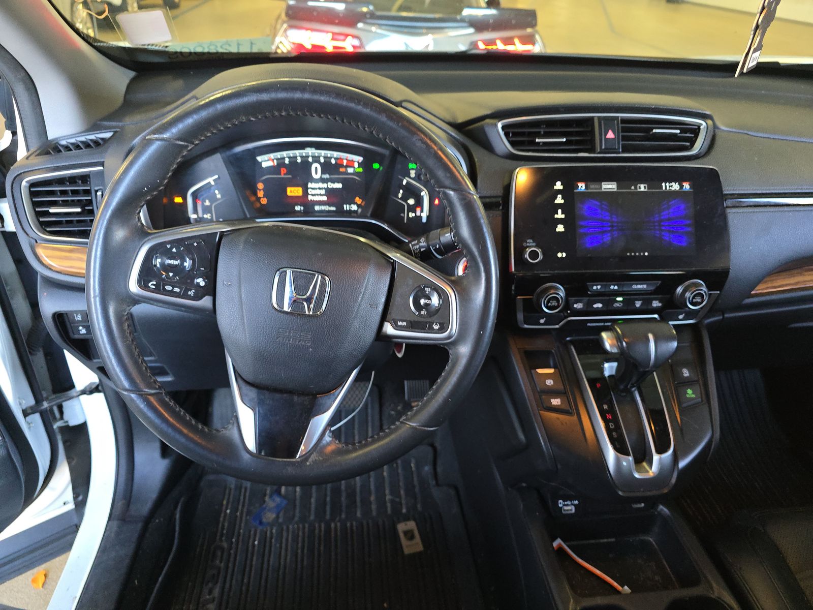 2022 Honda CR-V EX-L AWD