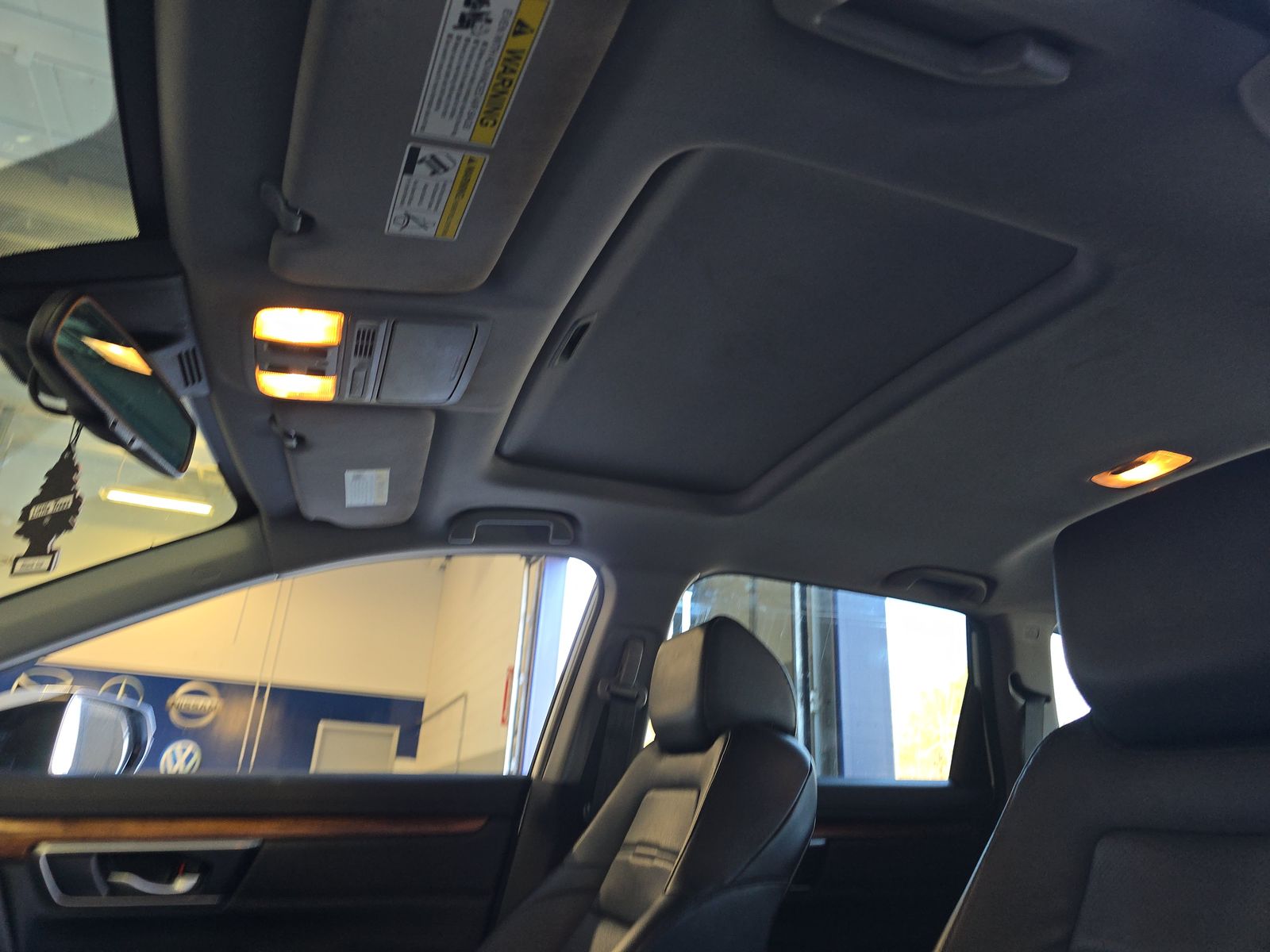 2022 Honda CR-V EX-L AWD