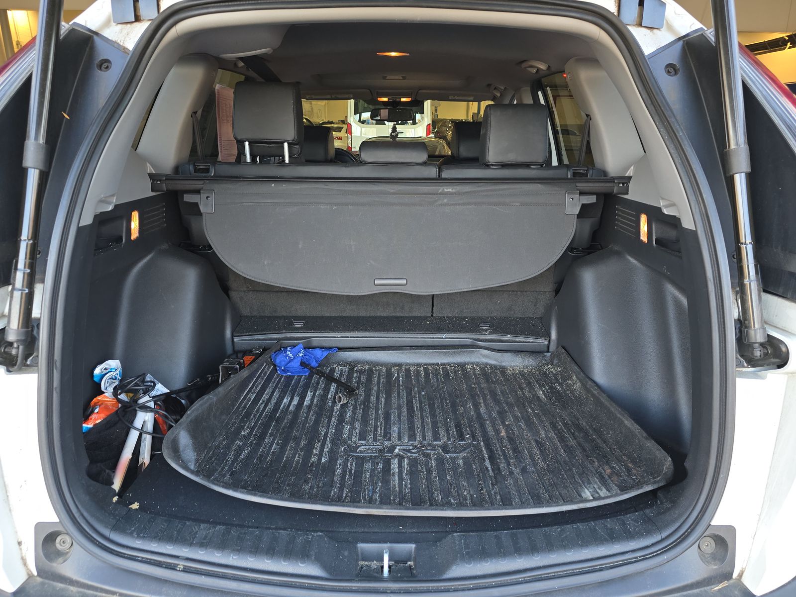 2022 Honda CR-V EX-L AWD