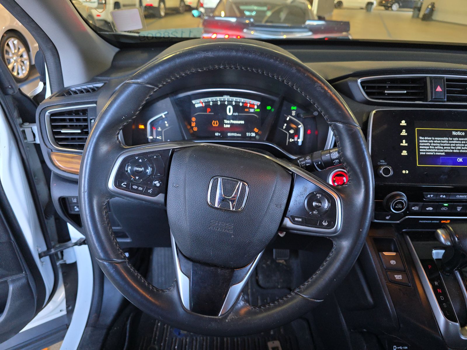 2022 Honda CR-V EX-L AWD