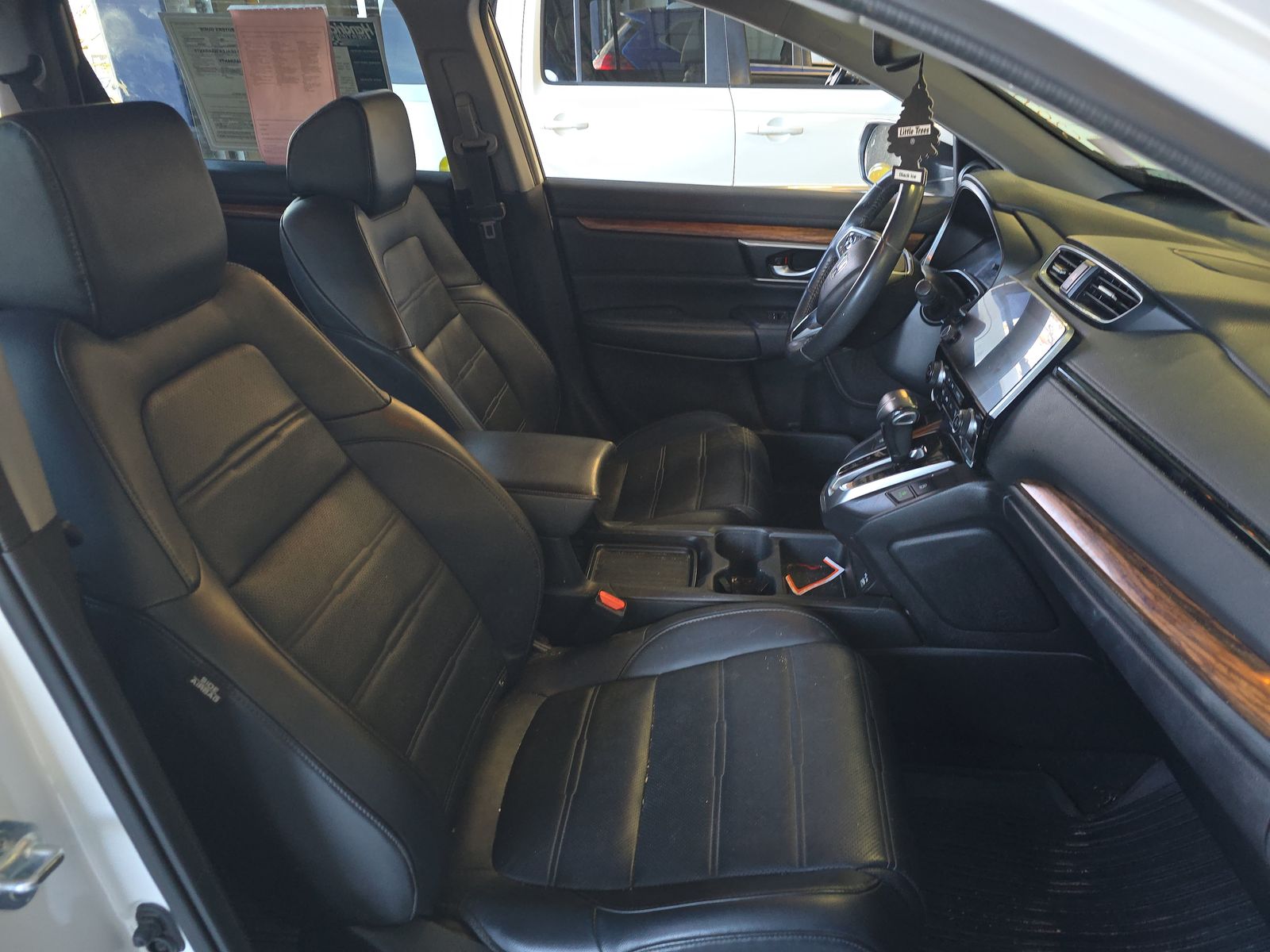 2022 Honda CR-V EX-L AWD