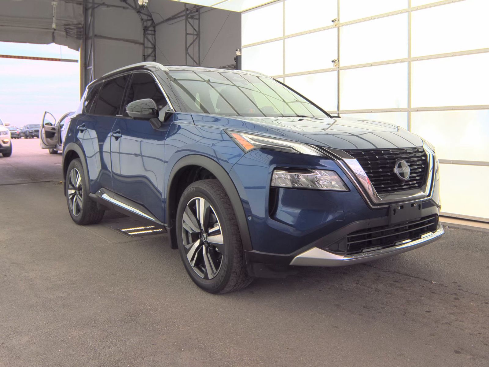 2023 Nissan Rogue Platinum FWD