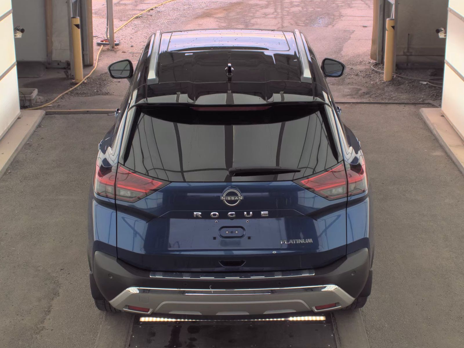 2023 Nissan Rogue Platinum FWD