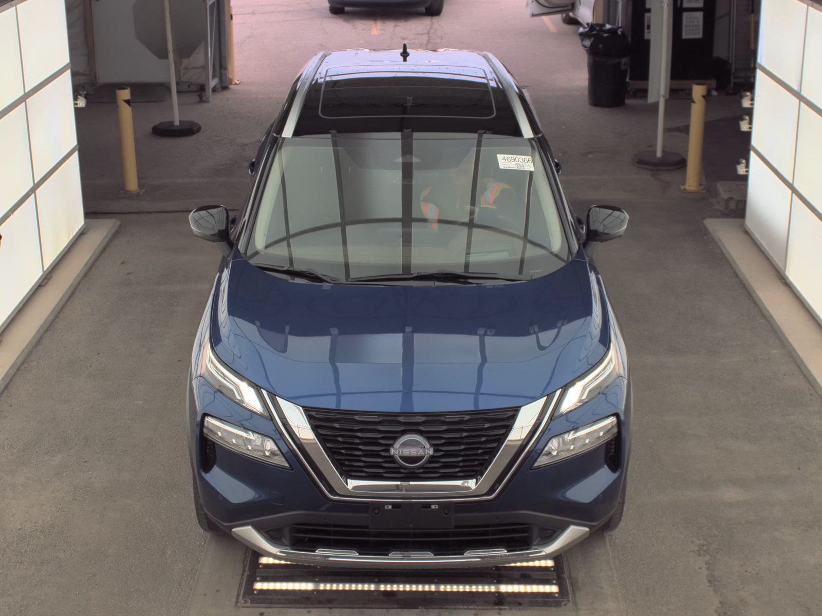 2023 Nissan Rogue Platinum FWD