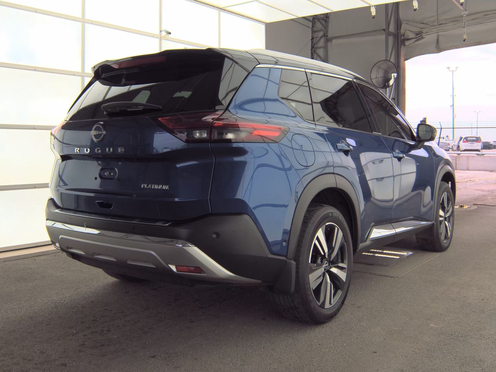 2023 Nissan Rogue Platinum FWD