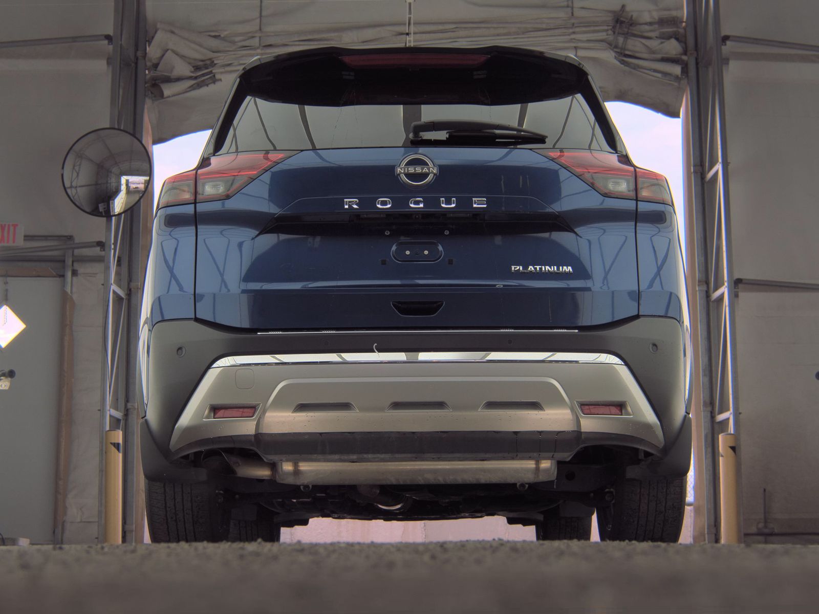 2023 Nissan Rogue Platinum FWD