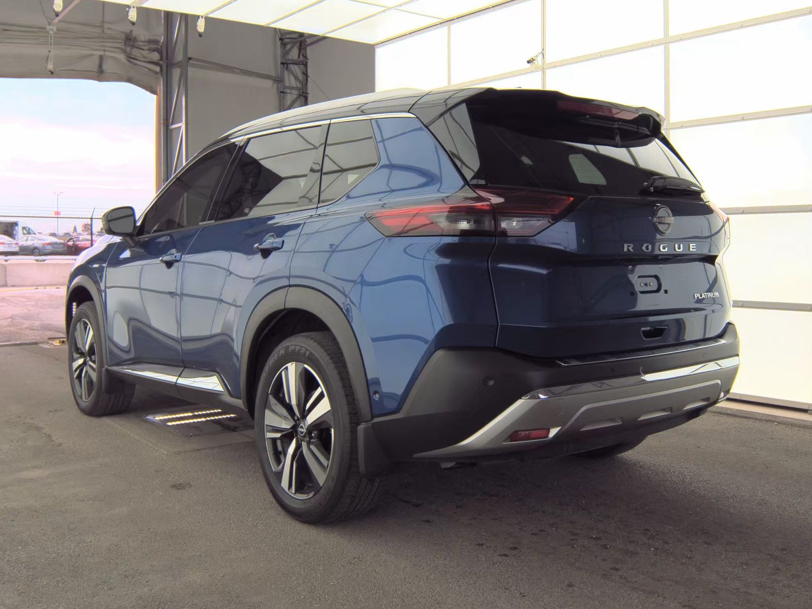 2023 Nissan Rogue Platinum FWD