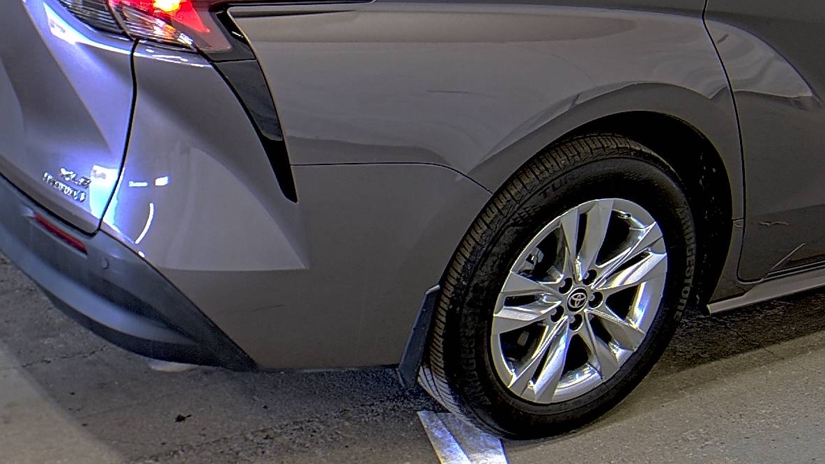 2024 Toyota Sienna XLE AWD