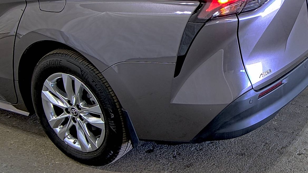 2024 Toyota Sienna XLE AWD