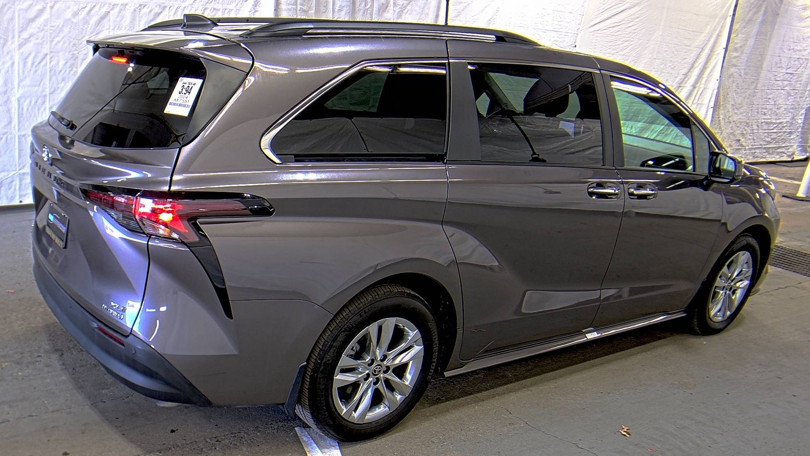 2024 Toyota Sienna XLE AWD