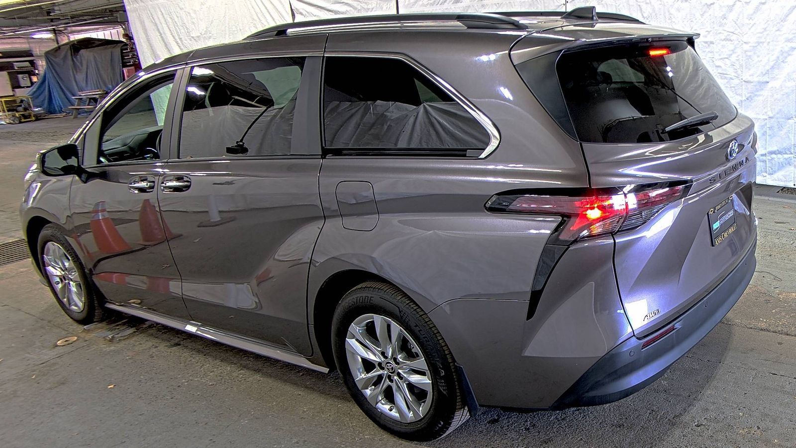 2024 Toyota Sienna XLE AWD