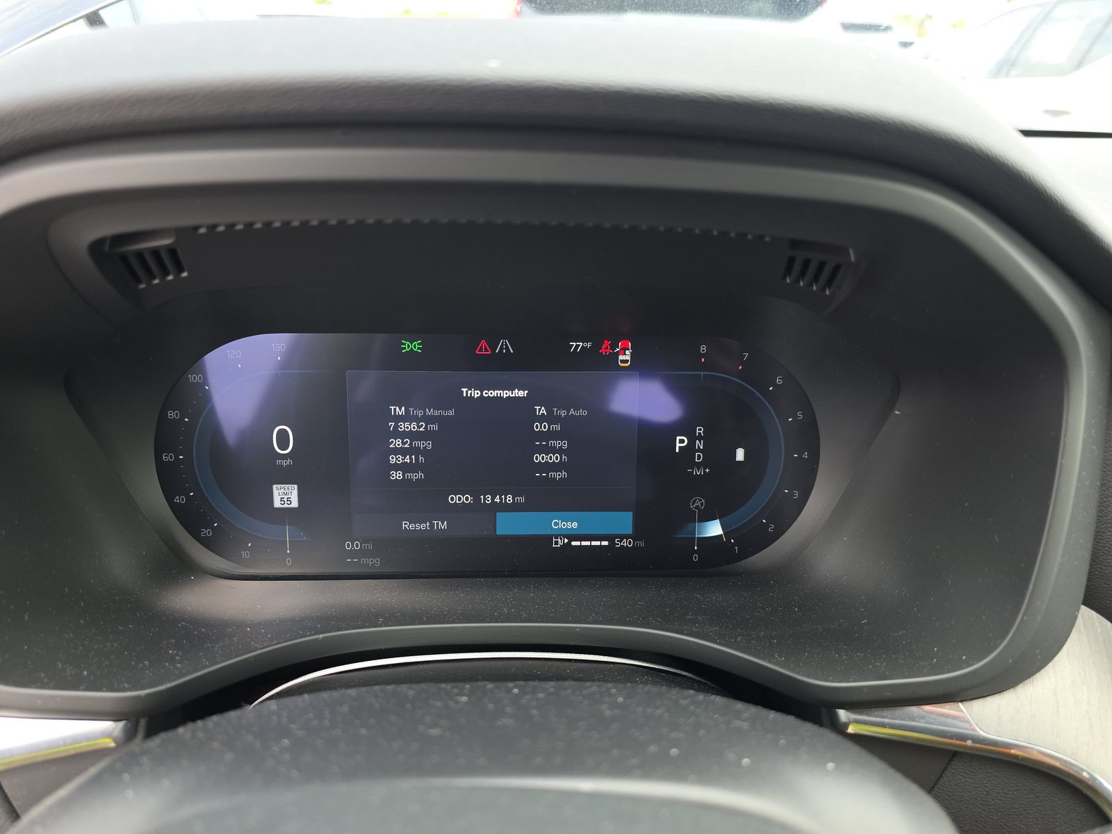 2025 Volvo XC60 B5 Plus AWD