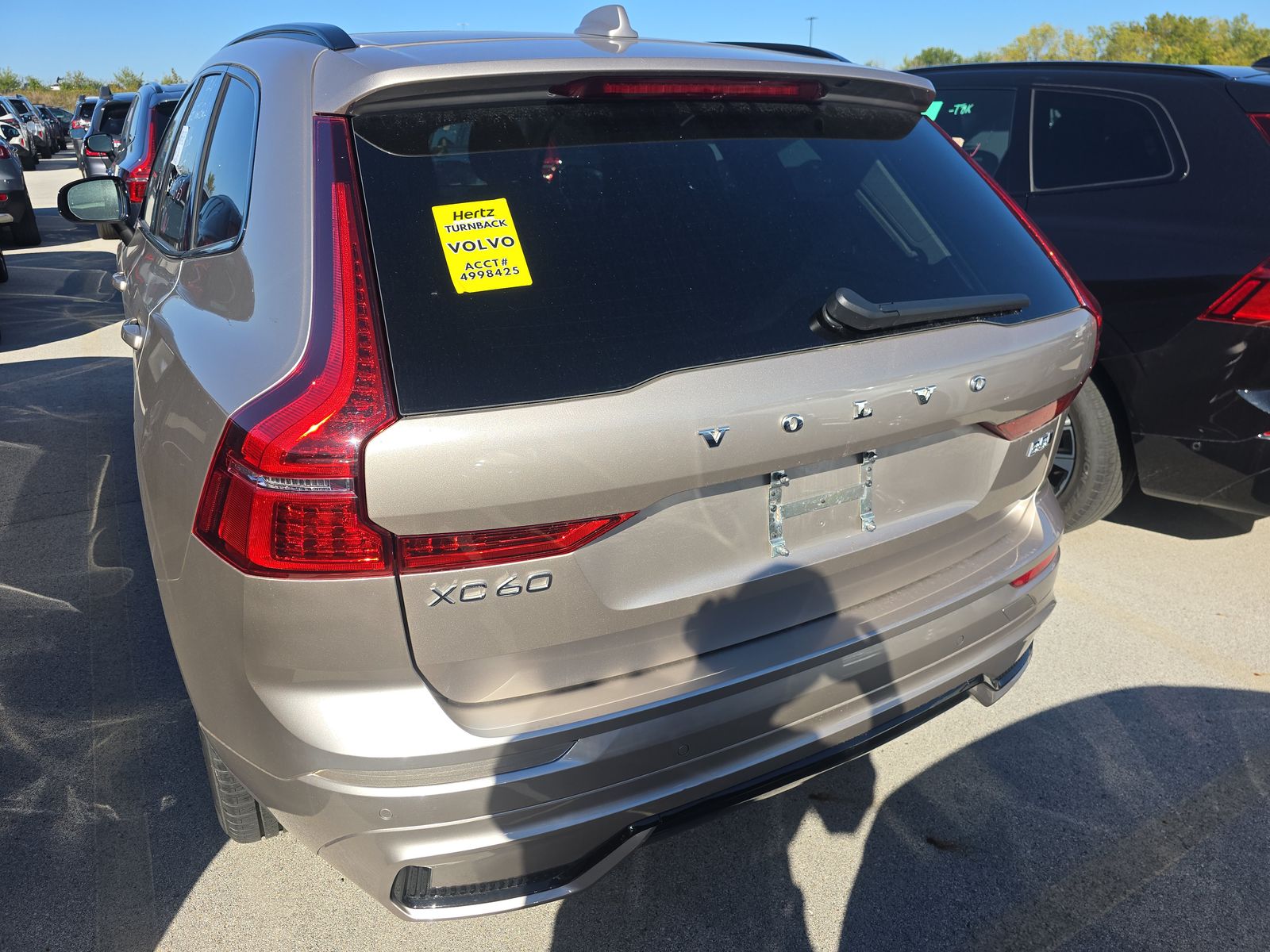 2025 Volvo XC60 B5 Core AWD