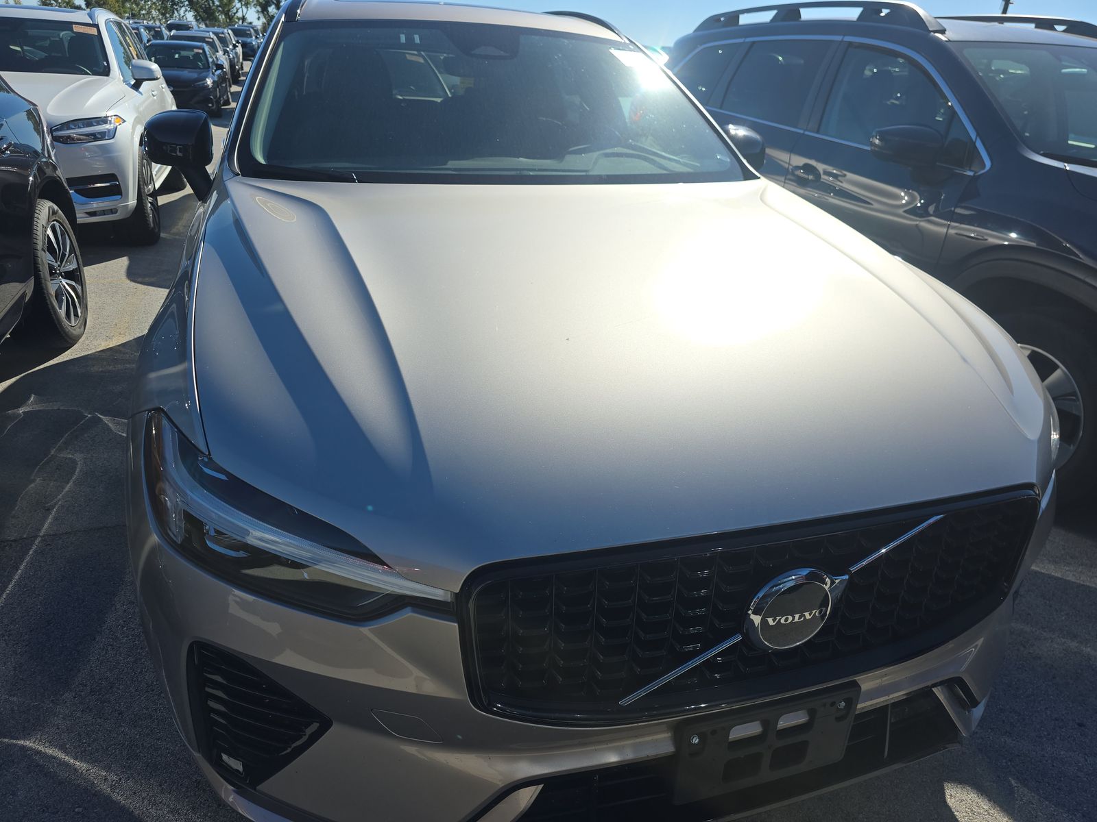 2025 Volvo XC60 B5 Core AWD