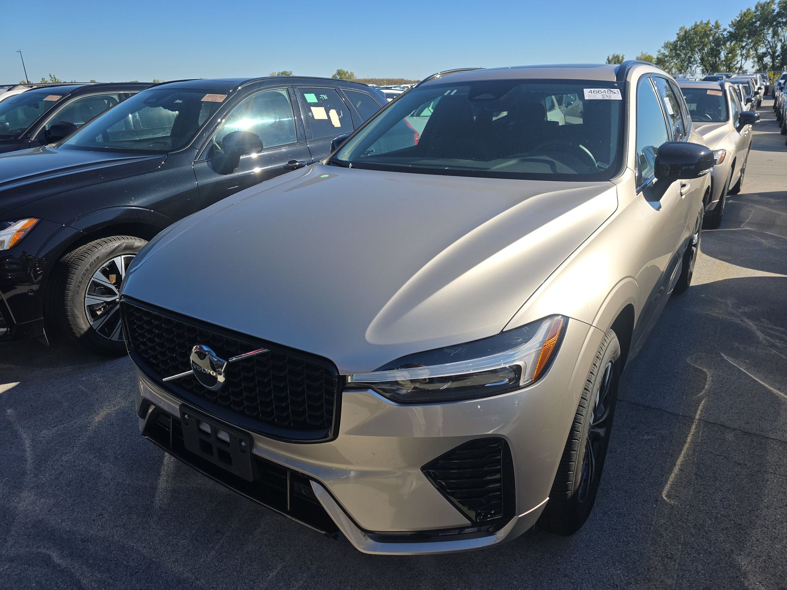 2025 Volvo XC60 B5 Core AWD