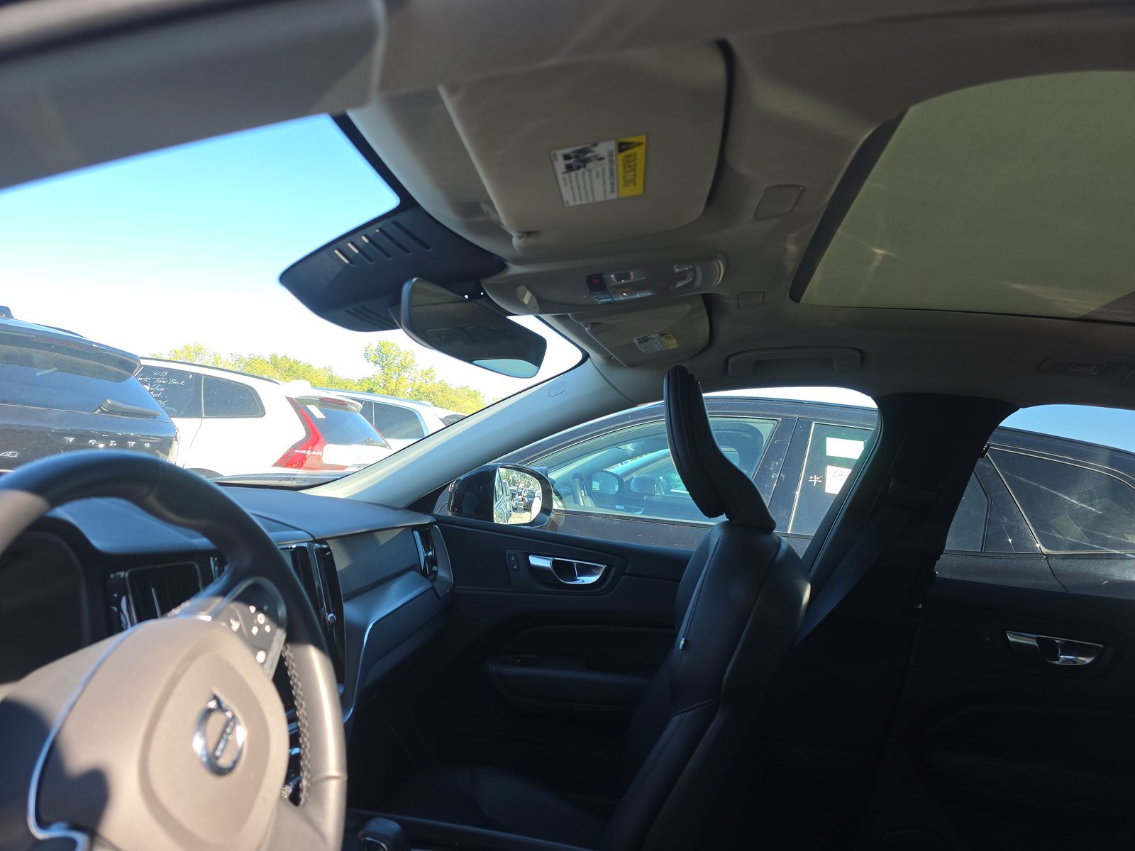 2025 Volvo XC60 B5 Core AWD