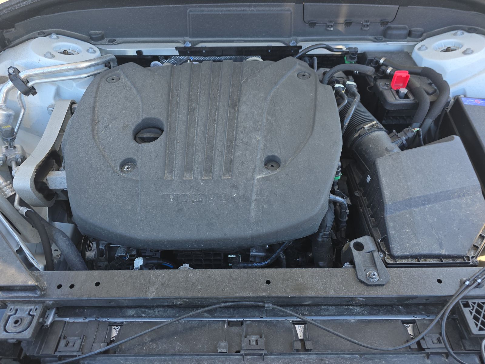 2025 Volvo XC60 B5 Plus AWD