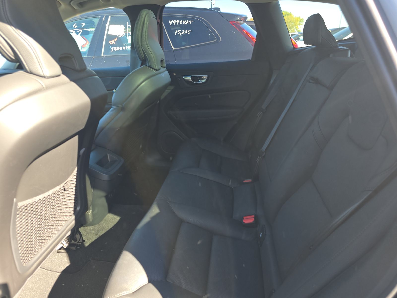 2025 Volvo XC60 B5 Plus AWD