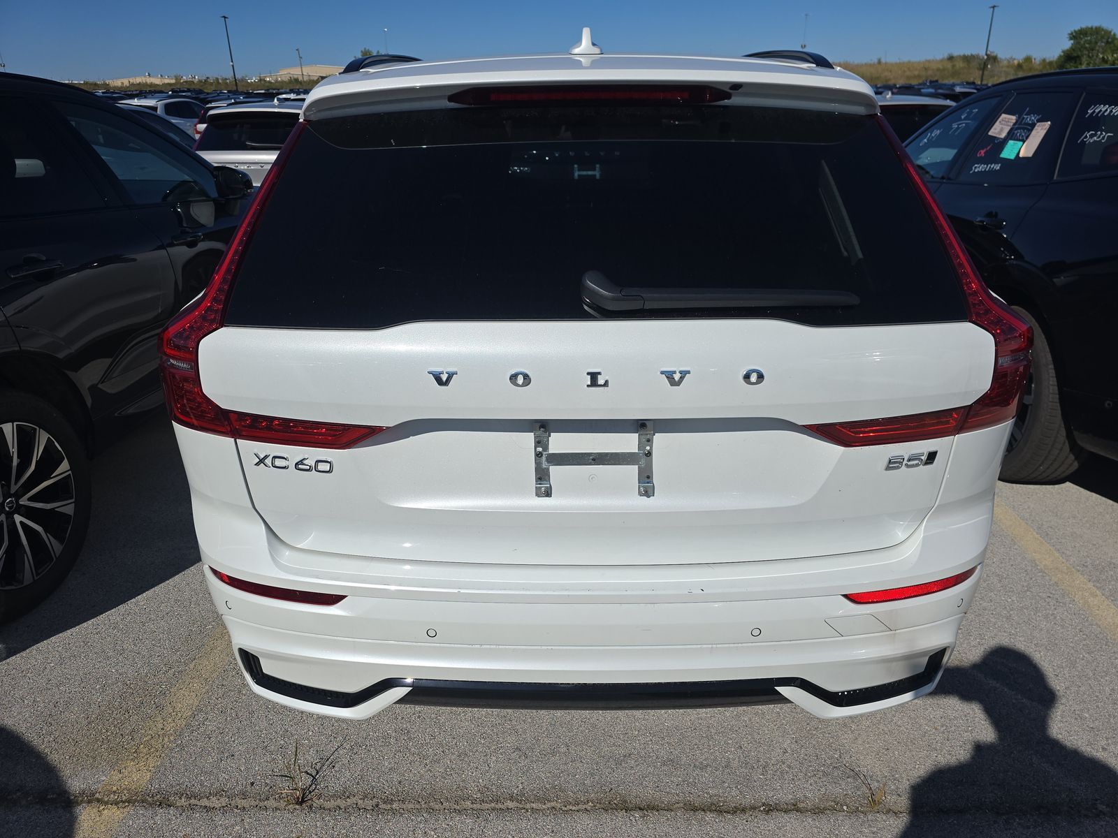 2025 Volvo XC60 B5 Plus AWD