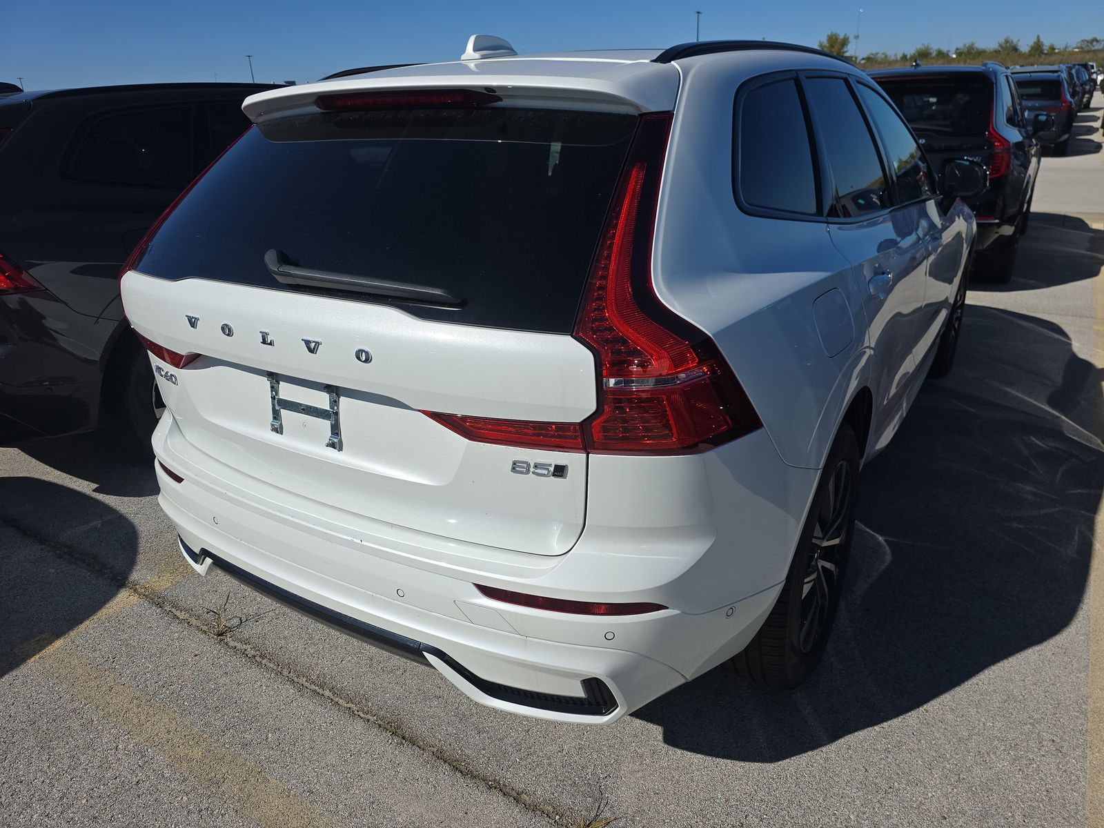 2025 Volvo XC60 B5 Plus AWD