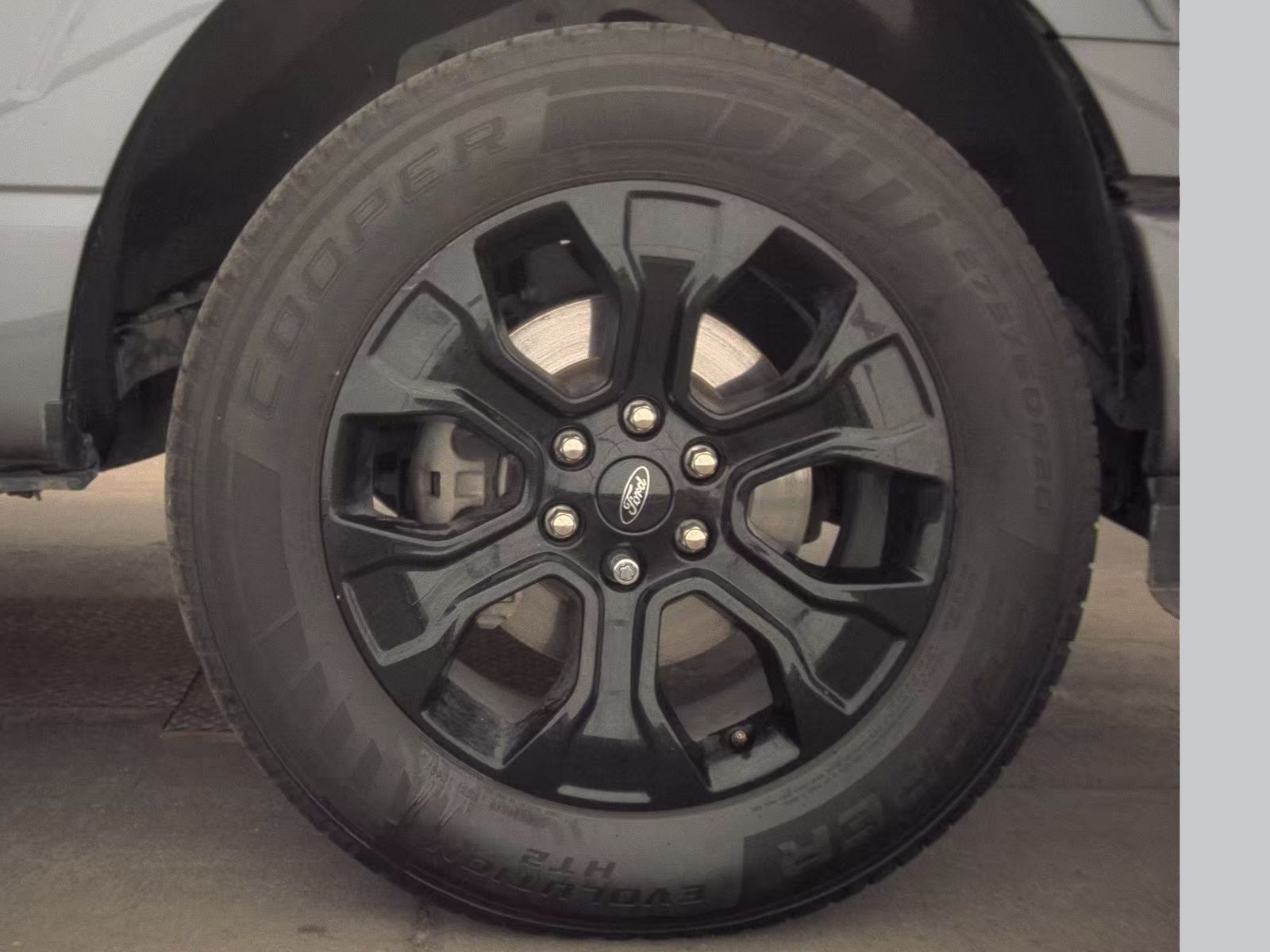 2022 Ford F-150 XLT AWD