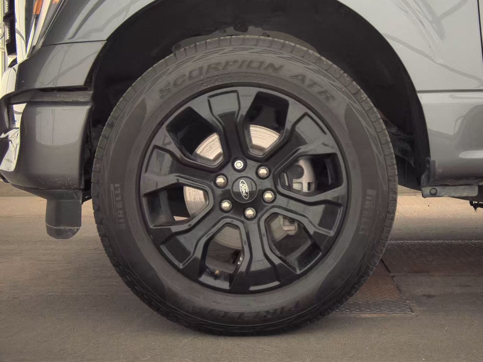 2022 Ford F-150 XLT AWD