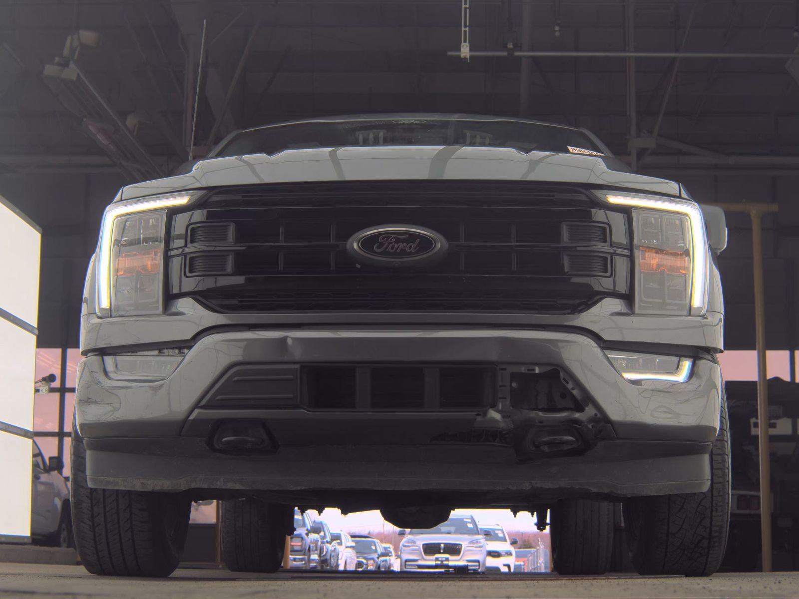 2022 Ford F-150 XLT AWD