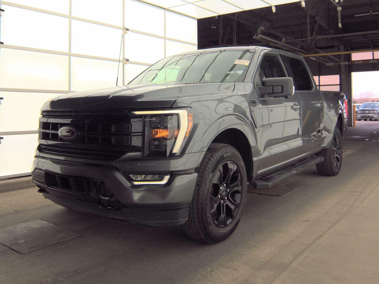 2022 Ford F-150 XLT AWD