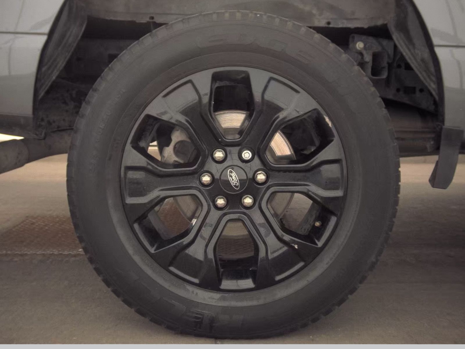 2022 Ford F-150 XLT AWD