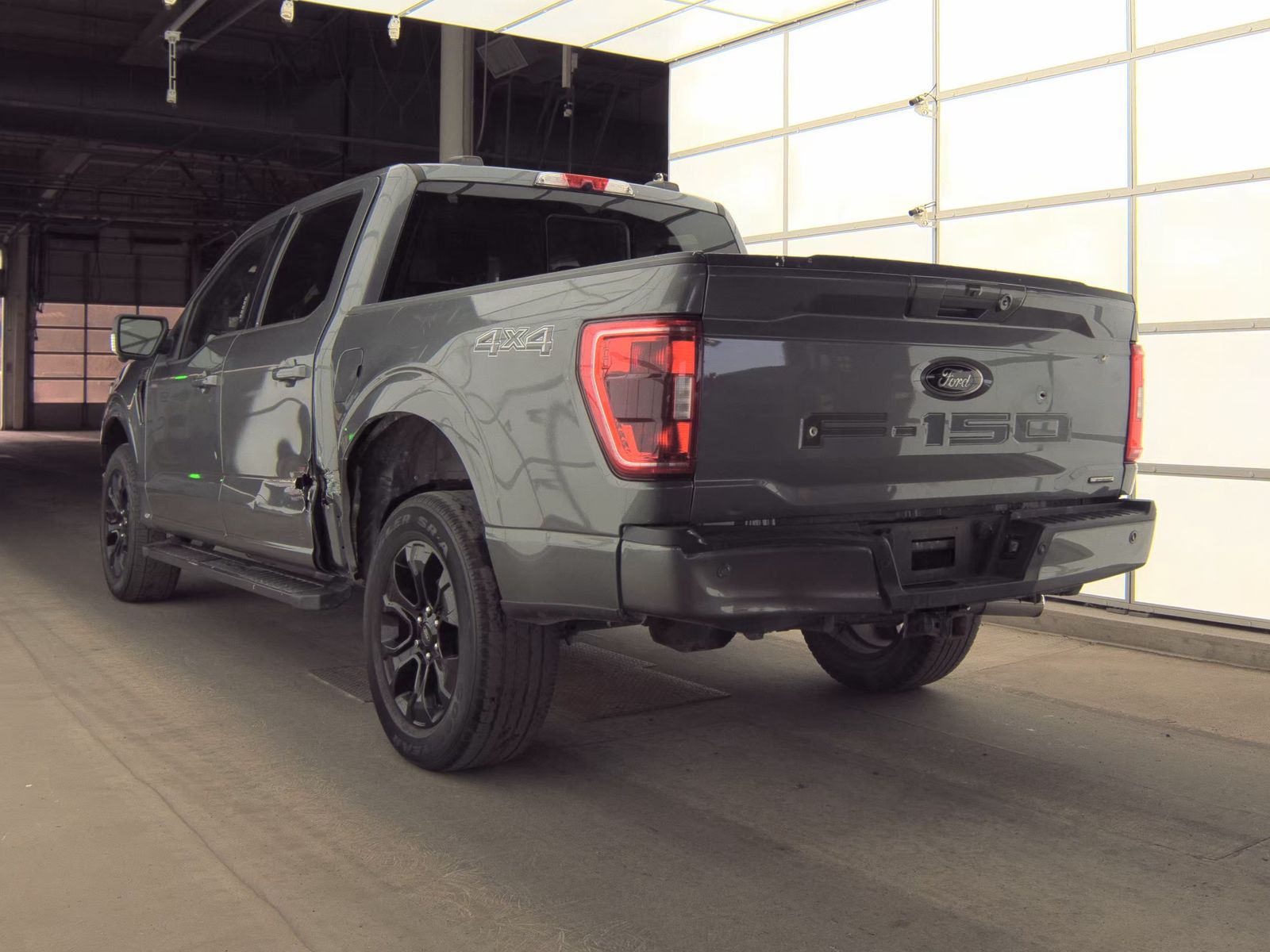 2022 Ford F-150 XLT AWD