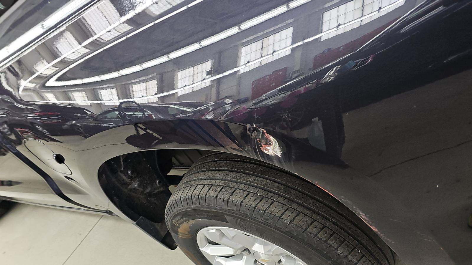 2023 Chevrolet Silverado 1500 LT AWD