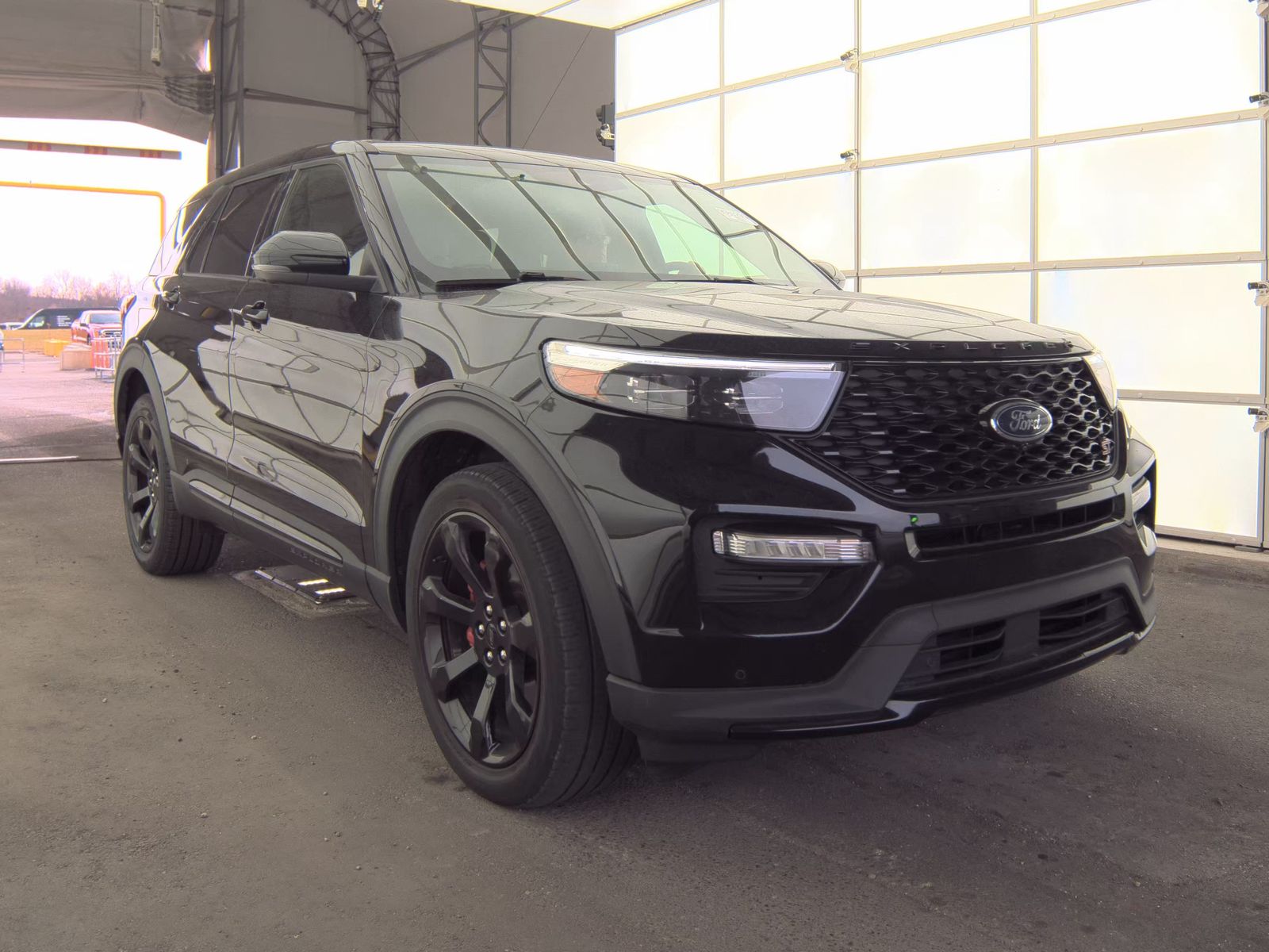 2022 Ford Explorer ST AWD