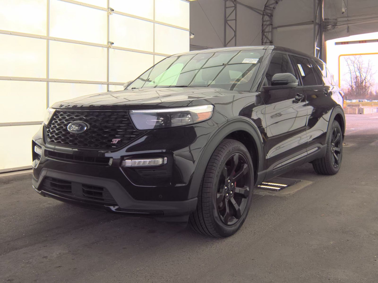 2022 Ford Explorer ST AWD