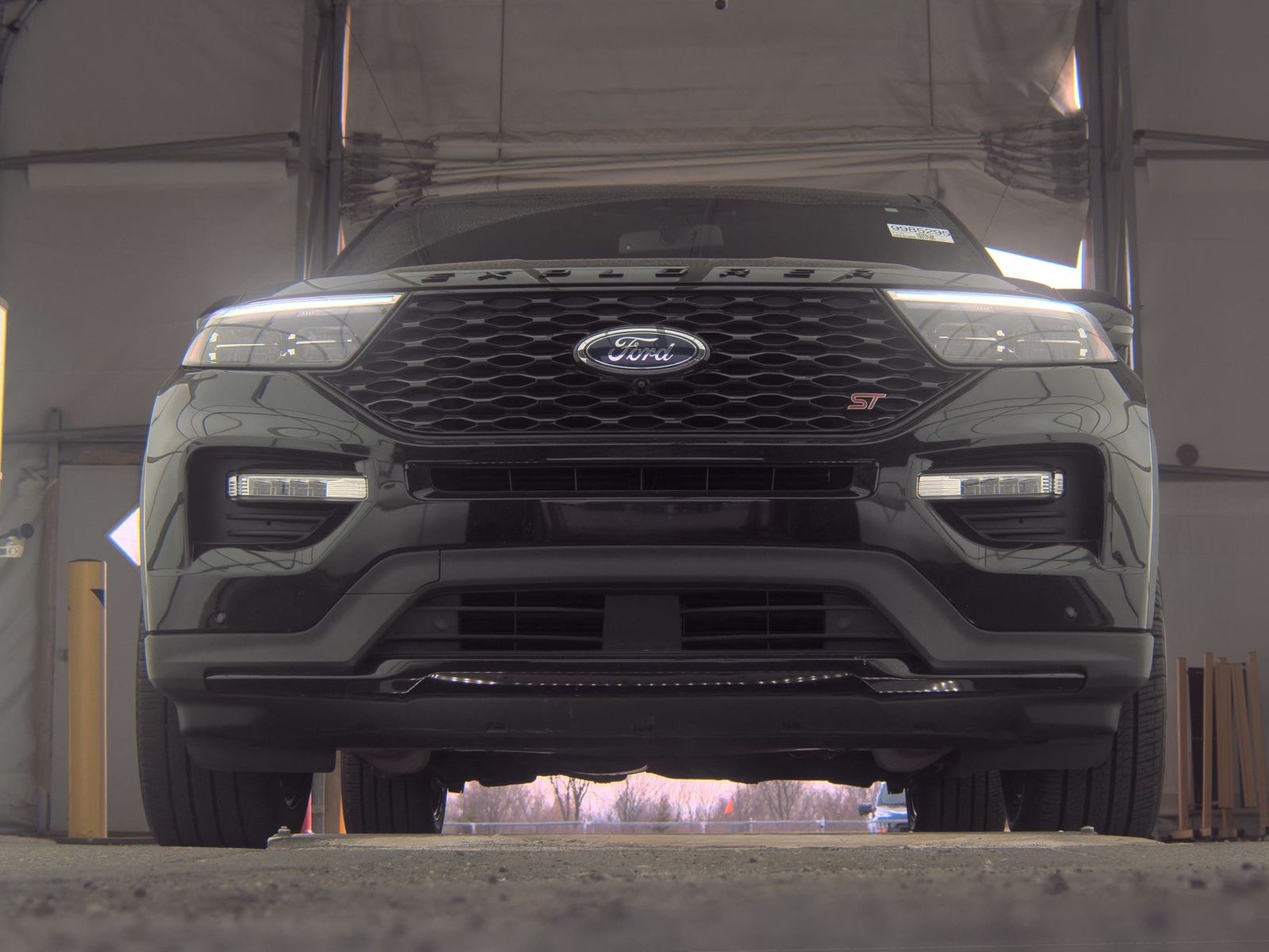 2022 Ford Explorer ST AWD