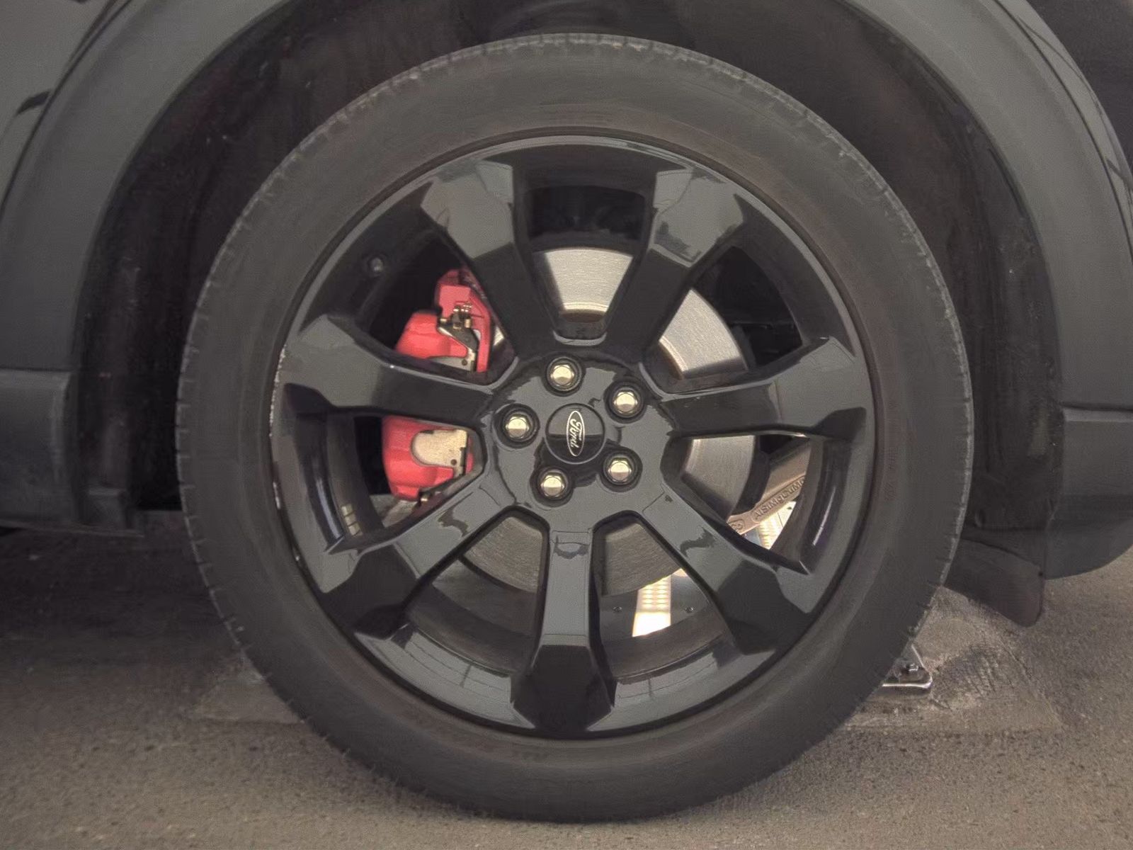 2022 Ford Explorer ST AWD