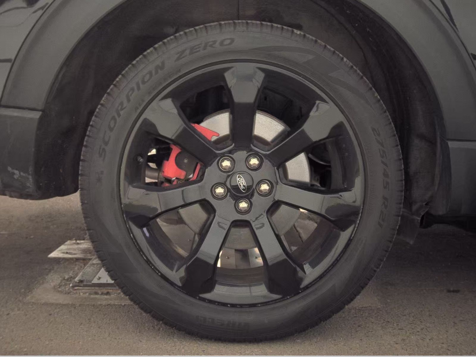 2022 Ford Explorer ST AWD