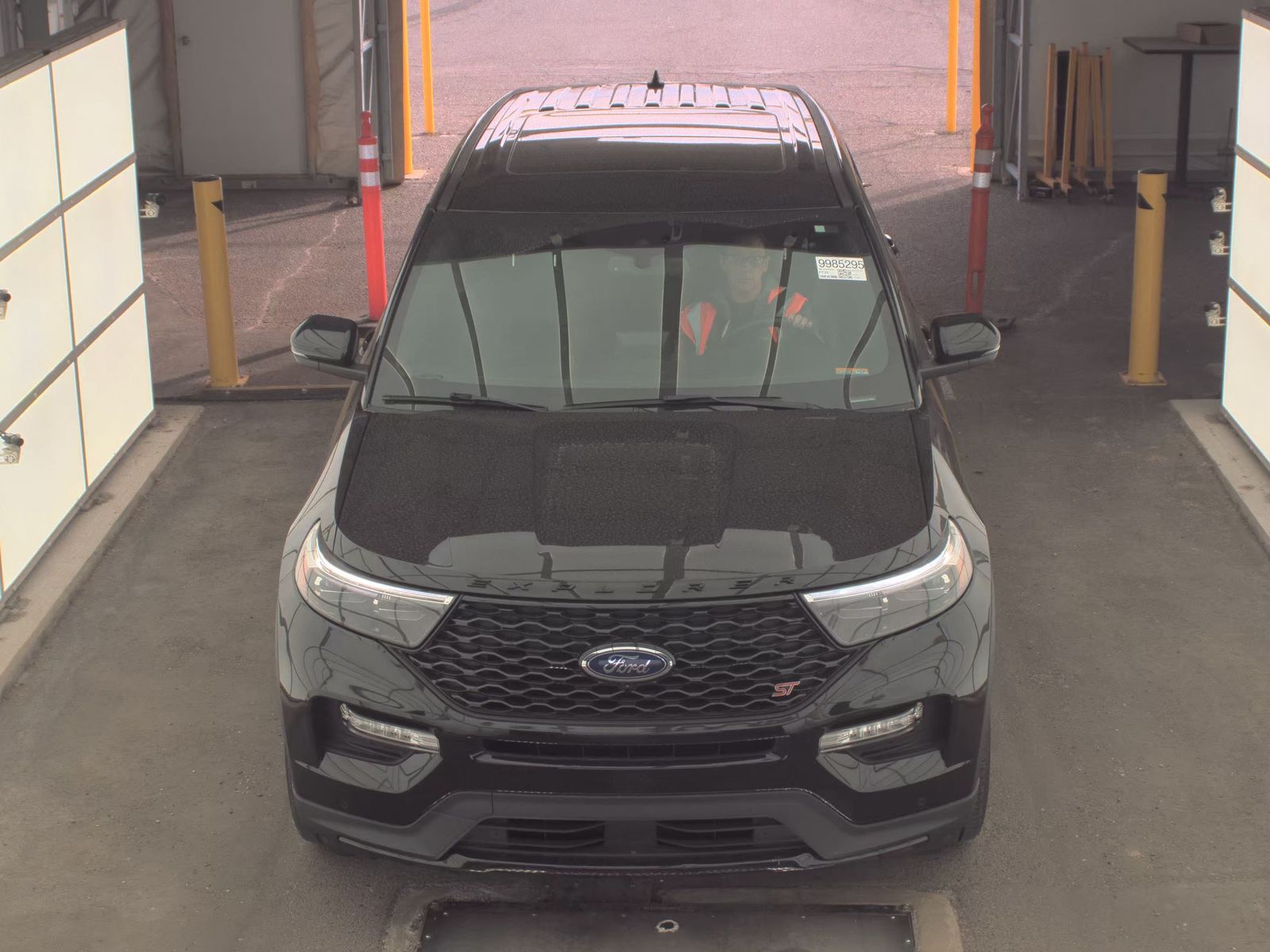 2022 Ford Explorer ST AWD