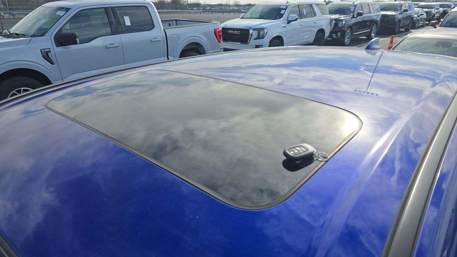 2024 Honda CR-V EX-L FWD