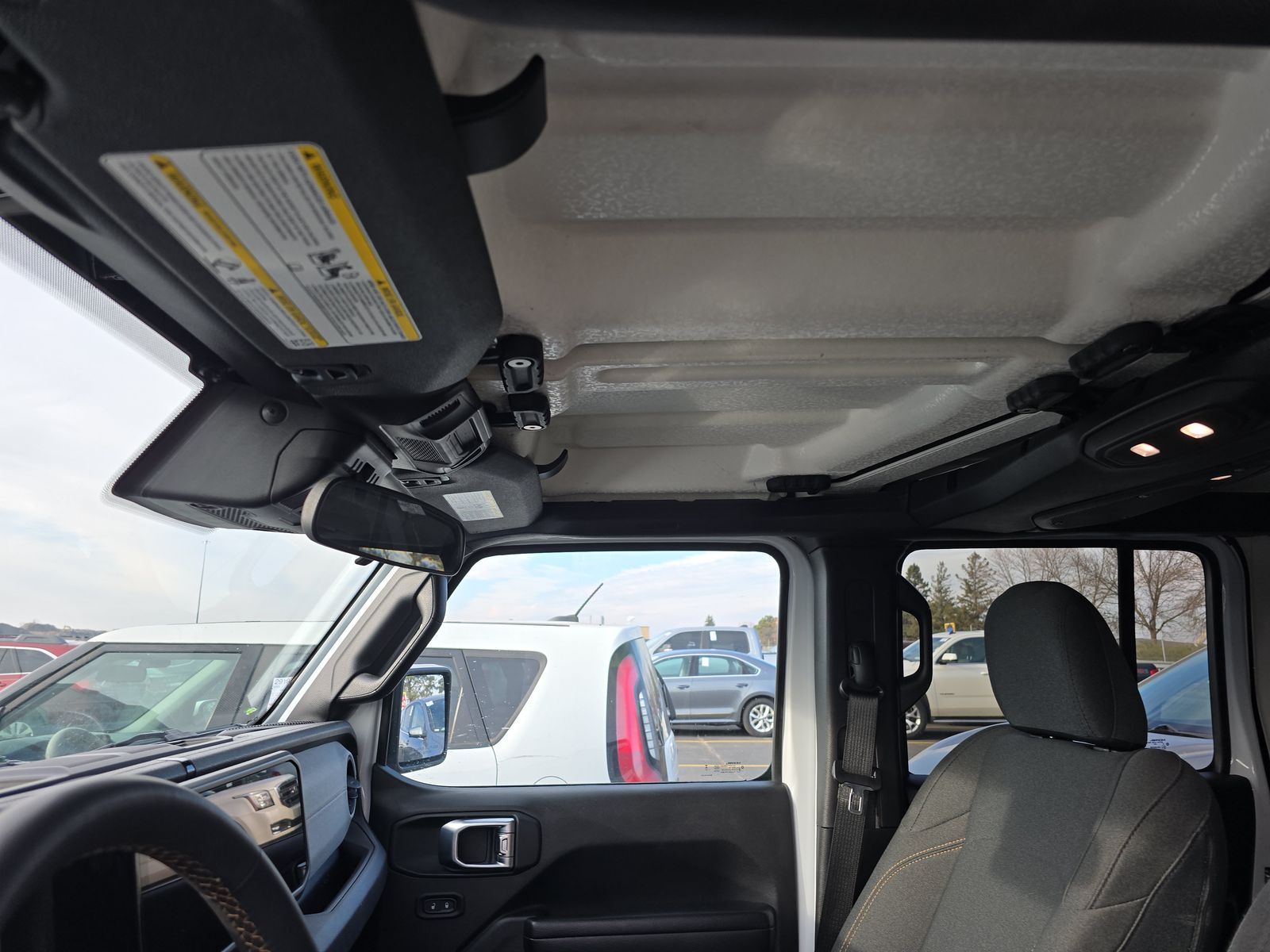 2024 Jeep Wrangler Sport S AWD