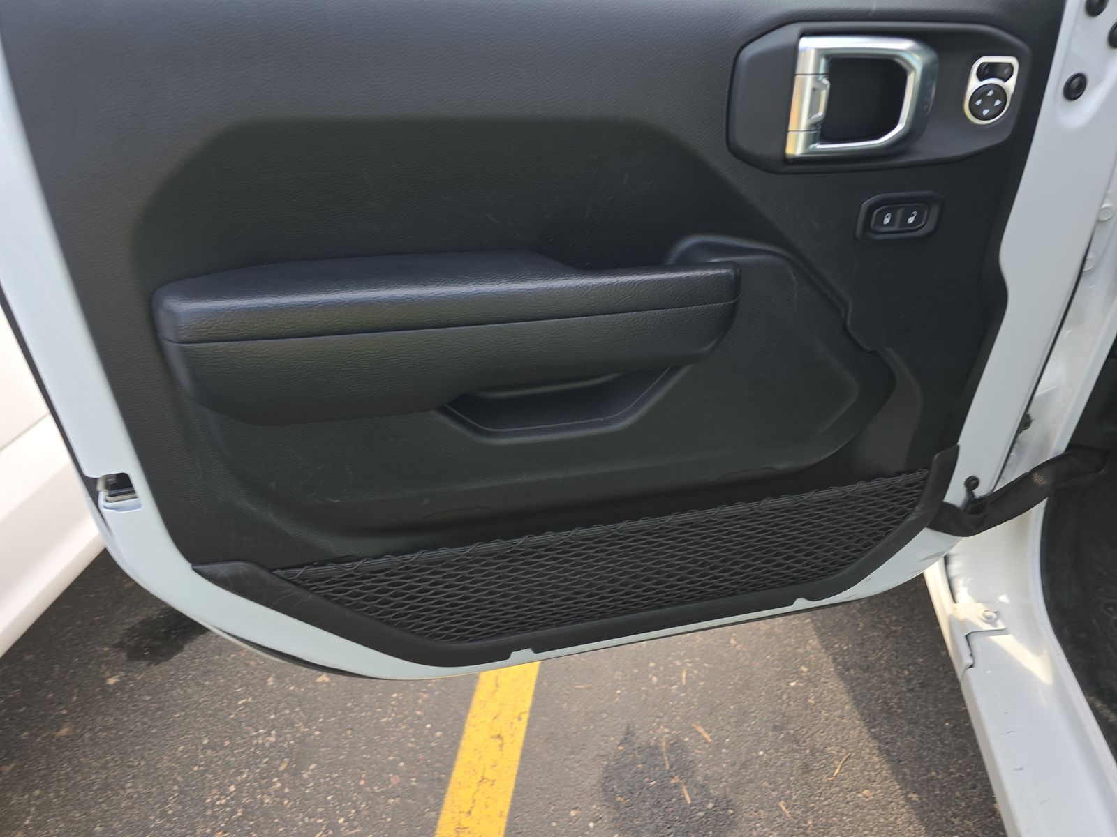 2024 Jeep Wrangler Sport S AWD